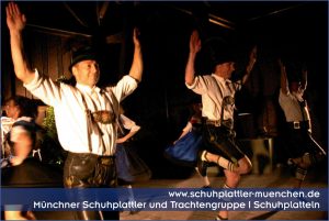 Ideen, Showprogramm und Umrahmung für bayerischer Abend oder bayerisches Oktoberfest,
