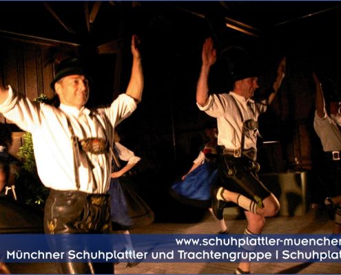Ideen, Showprogramm und Umrahmung für bayerischer Abend oder bayerisches Oktoberfest,
