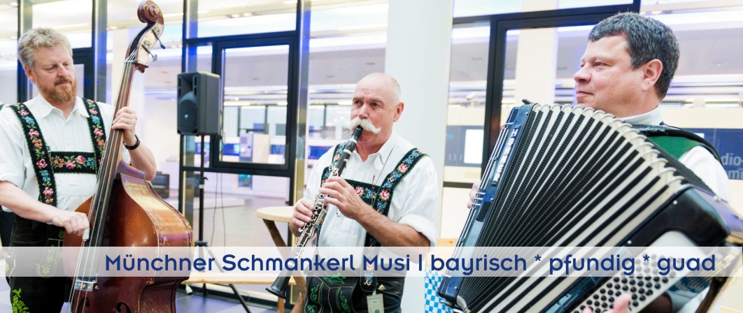 Bayerische Musiker in München, Stuttgart, Frankfurt, Köln, Dortmund, Dresden, Leipzig, Berlin, Hannover, Hamburg, Bremen, Zürich